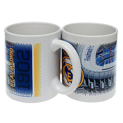 Кружка Реал Мадрид Mug 3SD