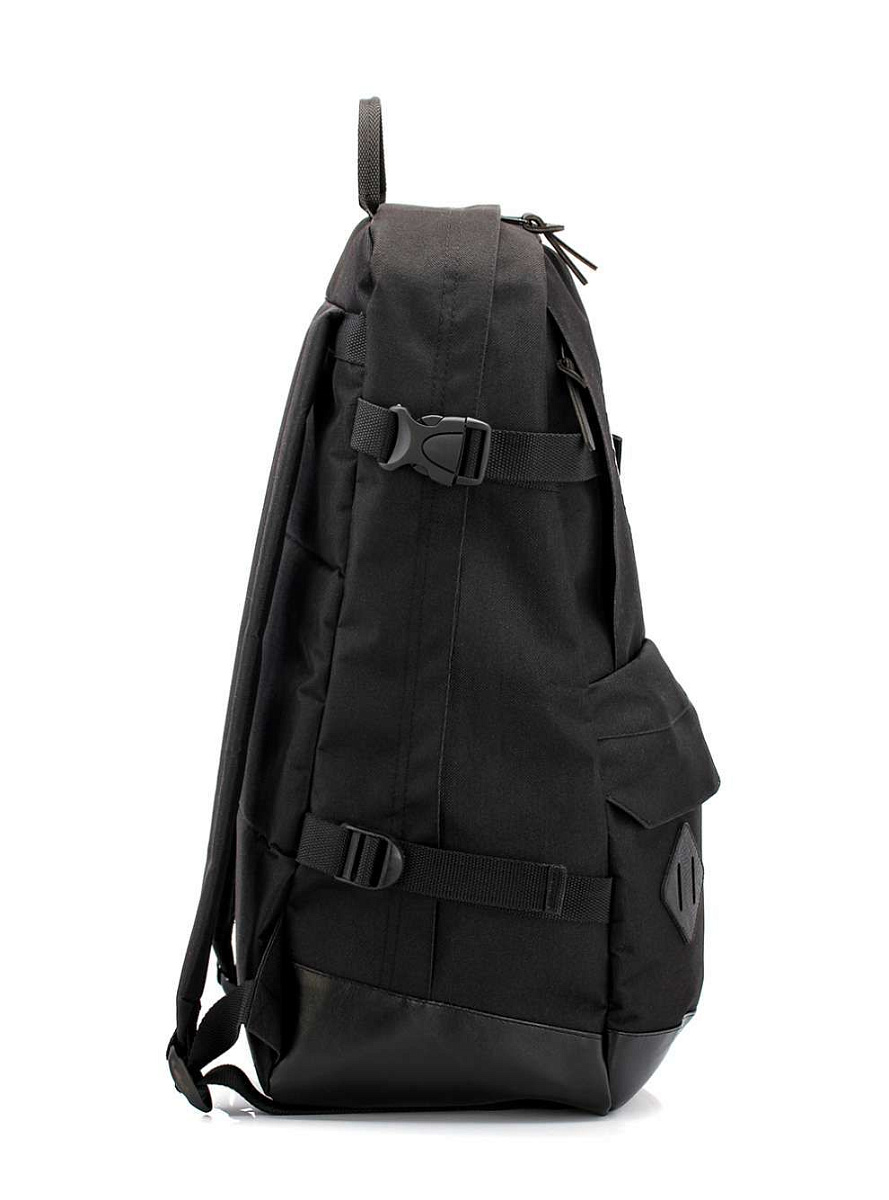 Рюкзак ПФК ЦСКА 27 л, цвет черный