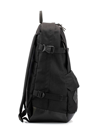 Рюкзак ПФК ЦСКА 27 л, цвет черный