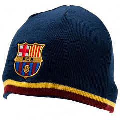 Шапка Барселона Knitted Hat TP