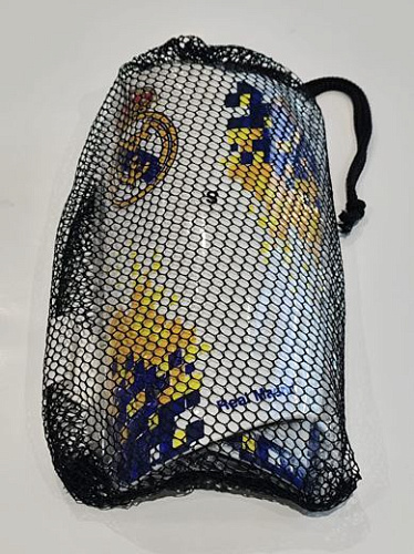 Щитки футбольные подростковые Реал Мадрид, 12-14 лет