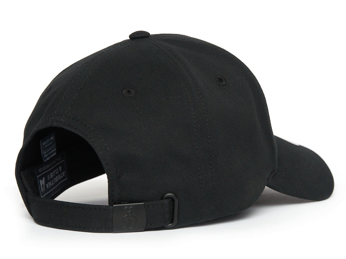 Бейсболка Динамо черная 60304 размер 59-62