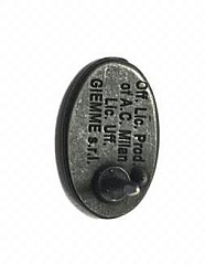 Значок Милан Pin Badge crest
