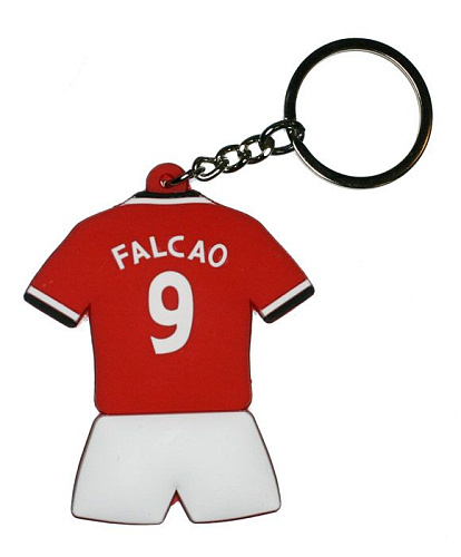 Брелок Манчестер Юнайтед Falcao