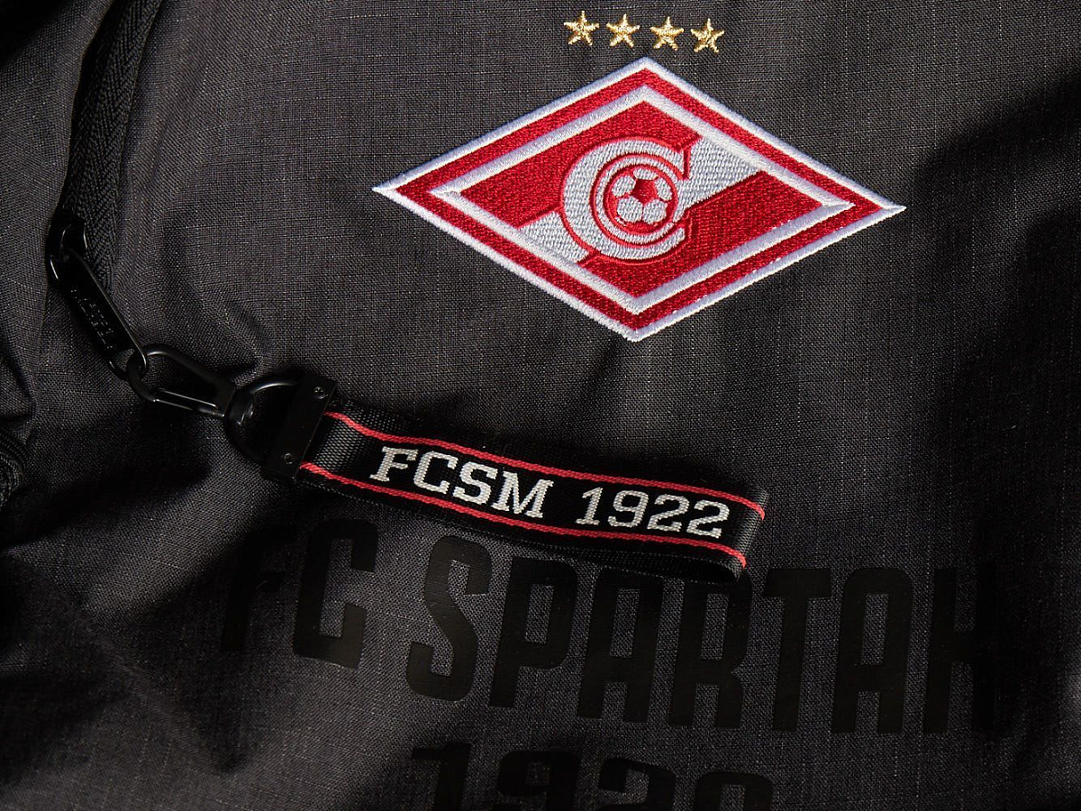 Рюкзак Спартак 54062 серый