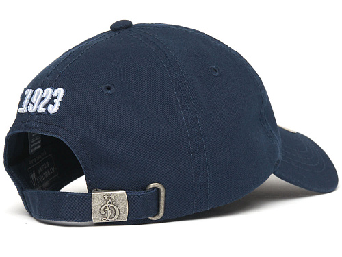 Бейсболка Динамо 60146 темно-синяя