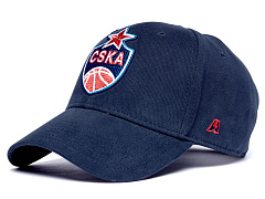 Бейсболка ПБК ЦСКА 20647 размер 59-62