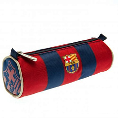 Пенал Барселона Barrel Pencil Case ST