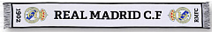 Шарф Реал Мадрид Scarf BN