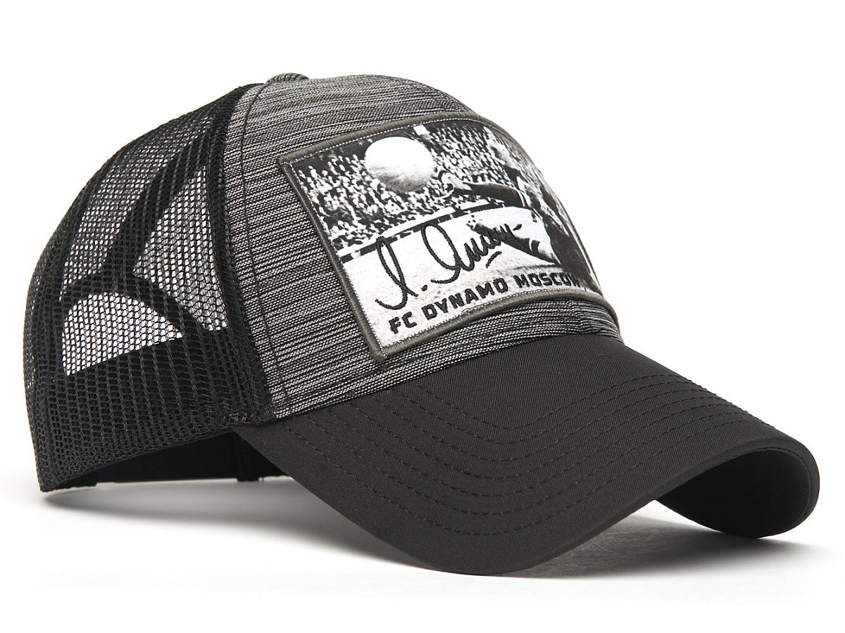 Бейсболка Динамо Лев Яшин 60126