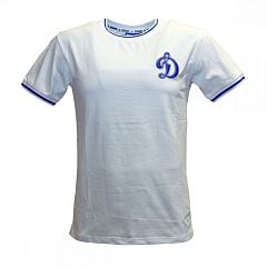 Футболка Динамо белая