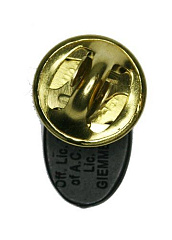 Значок Ювентус Pin Badge oval