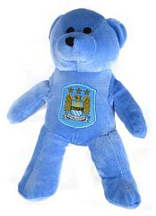 Мягкая игрушка Манчестер Сити Mini Bear SB
