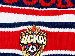 Шапка ЦСКА 11469 235