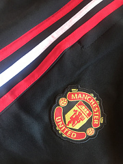 Спортивный костюм Манчестер Юнайтед Black 2022/23