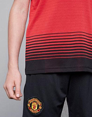 Детская форма Манчестер Юнайтед 2018/2019 домашняя