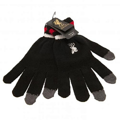 Перчатки Ливерпуль 47 Brand Knitted Gloves Adult