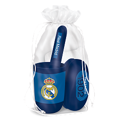 Набор туалетных принадлежностей Реал Мадрид Toilet Accessory NV