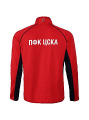 Топ тренировочный ЦСКА на молнии UMBRO красный 360118