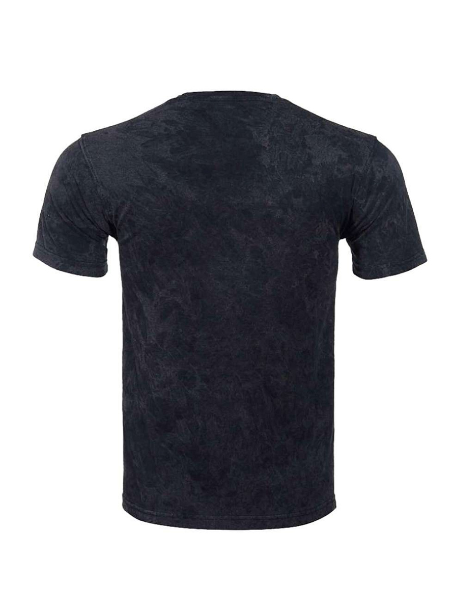 Футболка мужская ЦСКА, цвет камуфляж серый