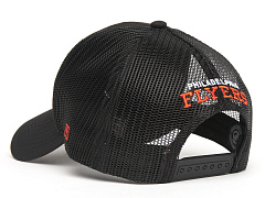 Бейсболка НХЛ Philadelphia Flyers летняя черная 31405