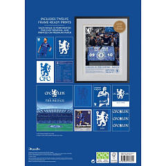Календарь Челси Deluxe Calendar 2026