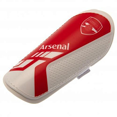 Щитки футбольные детские Арсенал Shin Pads Kids, 7-9 лет