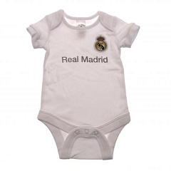 Боди Реал Мадрид 2 Pack Bodysuit