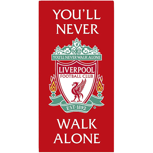 Полотенце Ливерпуль Towel YNWA