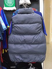 Жилет утепленный Реал Мадрид серый