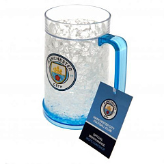 Ледяная кружка Манчестер Сити Freezer Mug