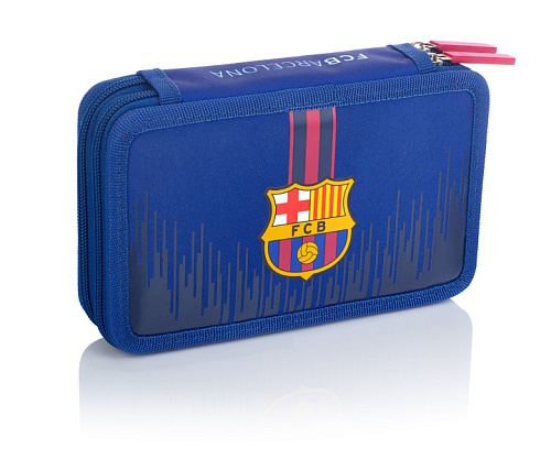 Пенал Барселона, два отделения FC-237