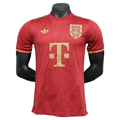 Футболка игровая Бавария 125th Anniversary (Player Version)