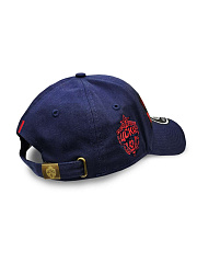 Бейсболка ЦВБП, цвет синий