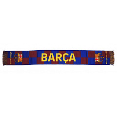 Шарф Барселона BARCA Chess Scarf 2019