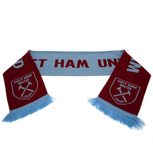 Шарф Вест Хэм Scarf CR