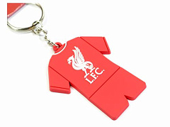 Брелок Ливерпуль Full Kit Keyring