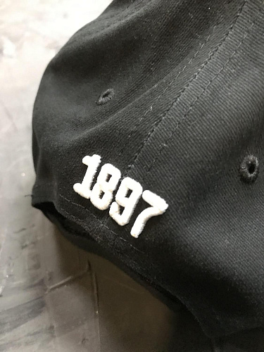 Бейсболка Ювентус черная 37200