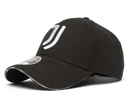 Бейсболка Ювентус  37341 черная