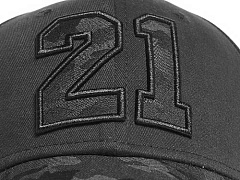 Бейсболка с номером 21, 206104