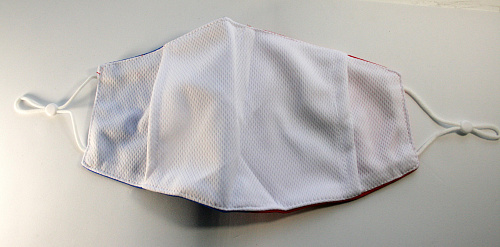 Маска для лица многоразовая ФК Барселона