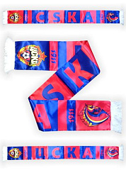 Шарф ЦСКА летний №1