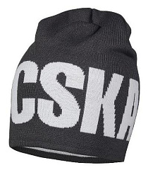 Шапка PFC CSKA, цвет серый