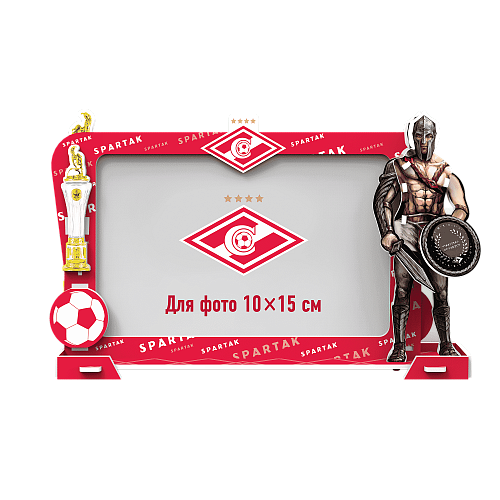 3D пазл Фоторамка Спартак