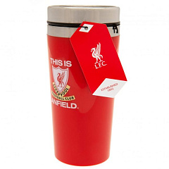 Термостакан Ливерпуль TIA Travel Mug