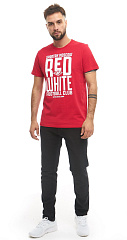 Футболка Спартак 110430 красная