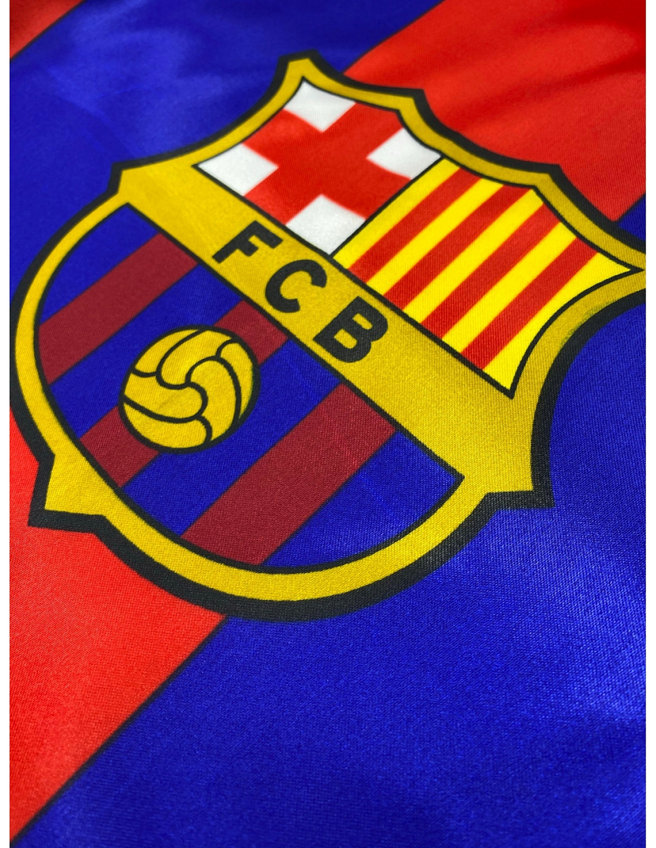 Флаг Барселона STRIPE 100х75 см