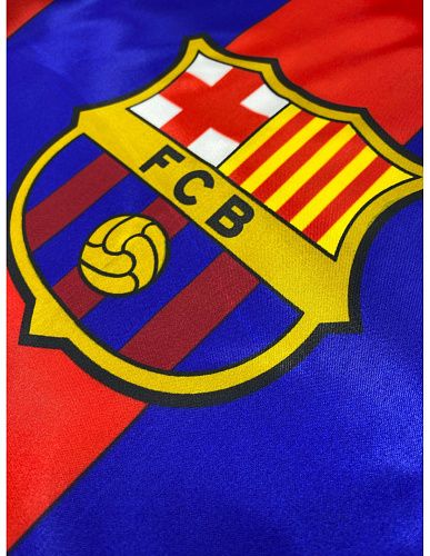 Флаг Барселона STRIPE 100х75 см