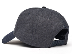 Бейсболка Зенит голубой/темно-синий 106005