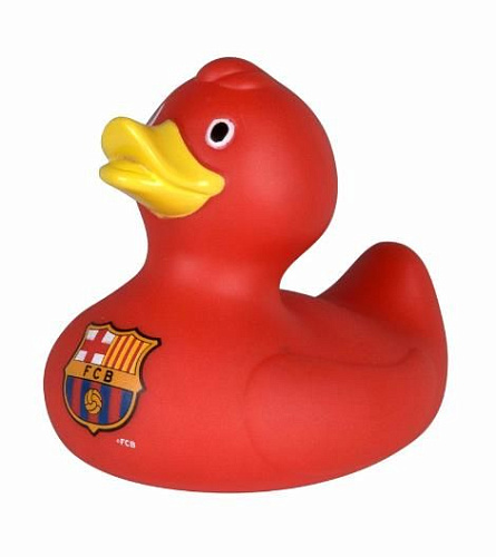 Утка для ванны Барселона Bath Time Duck RD